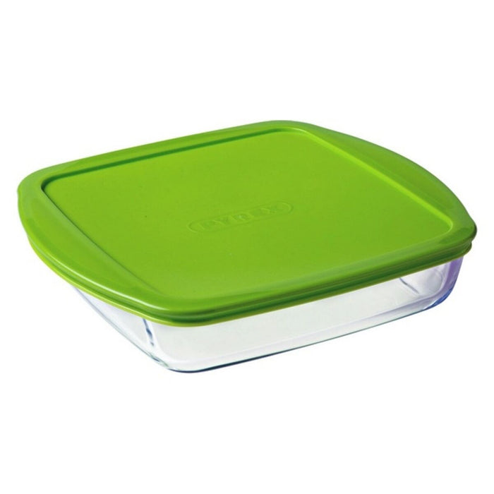 Cutie pentru Prânz Pyrex Sticlă borosilicată