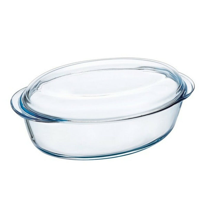 Vas pentru Cuptor Pyrex Classic Transparent Sticlă