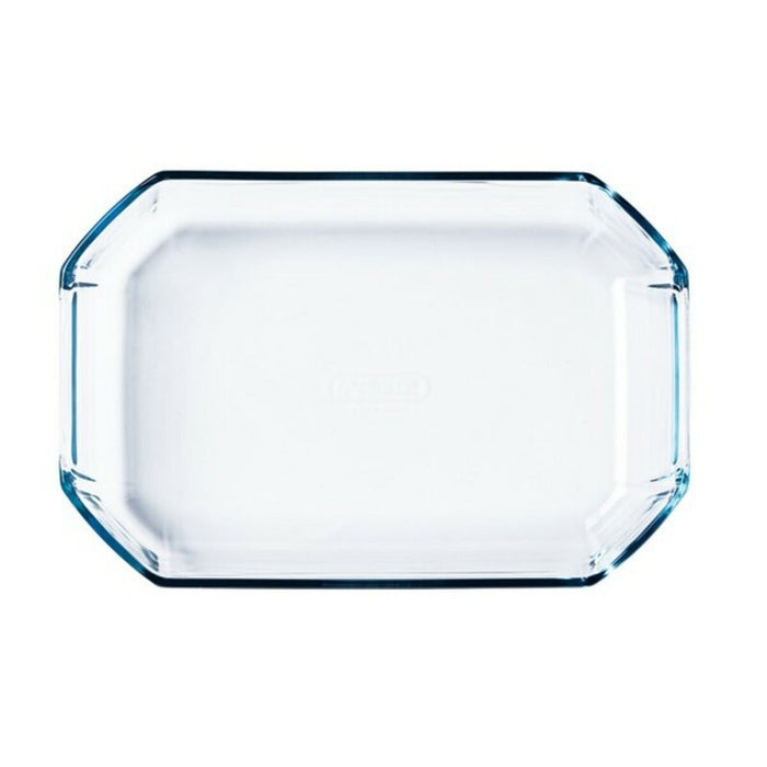 Vas pentru Cuptor Pyrex Inspiration Transparent Sticlă