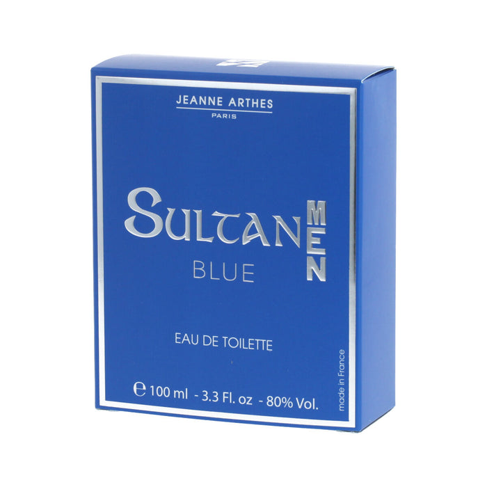 Parfum Bărbați Jeanne Arthes EDT 100 ml Sultan Blue Men