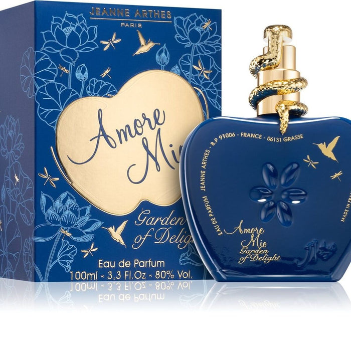 Parfum Femei Jeanne Arthes Amore Mio Garden of Delight EDP 100 ml