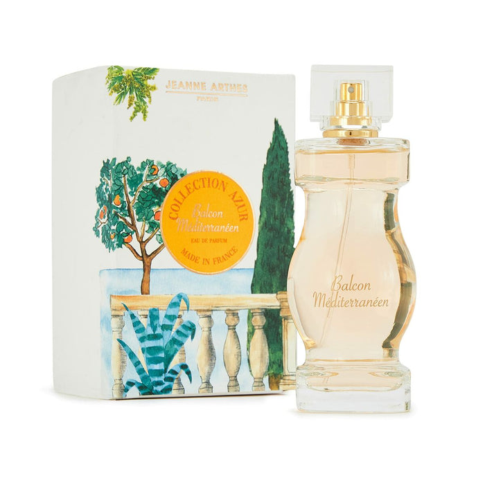 Parfum Femei Jeanne Arthes EDP Collection Azur Balcon Méditerranéen 100 ml