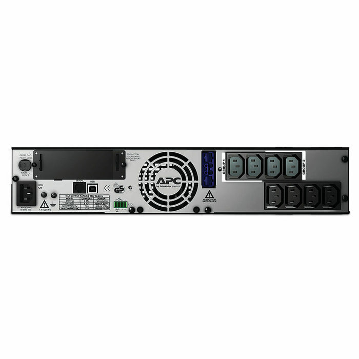 Sistem de Alimentare Neîntreruptă Interactiv APC SMX1000I 800 W 1000 VA
