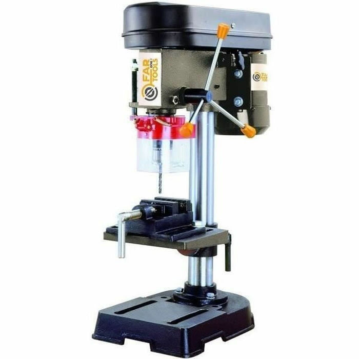Perforator montat pe stâlp susţinător Fartools 230 V fix