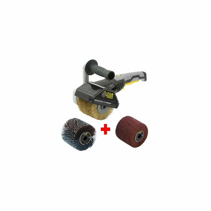 Șlefuitor orbital aleatoriu Fartools Rex120c