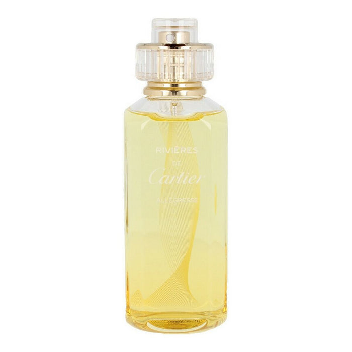 Parfum Unisex Cartier EDT 100 ml Rivieres De Cartier Allegresse