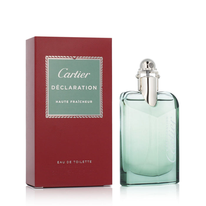 Parfum Unisex Cartier Declaration Haute Fraicheur EDT