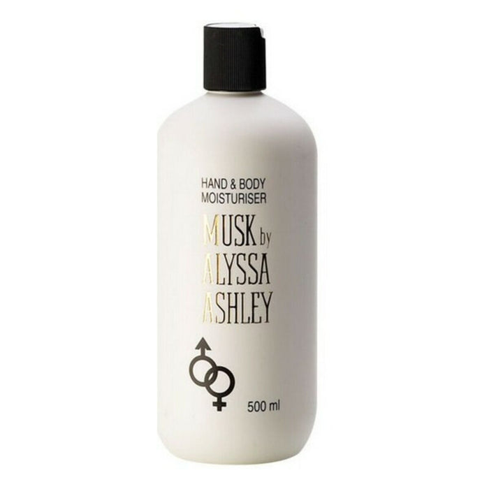Gel de duș Musk Alyssa Ashley (500 ml)