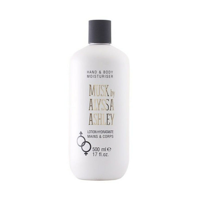 Loțiune Hidratantă Musk Alyssa Ashley (500 ml)