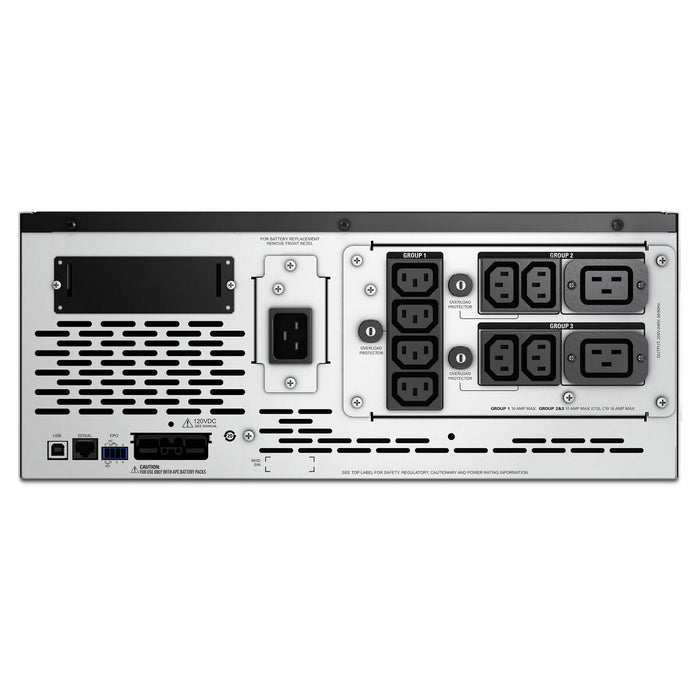 Sistem de Alimentare Neîntreruptă Interactiv APC SMX2200HV 2200 VA 1980 W