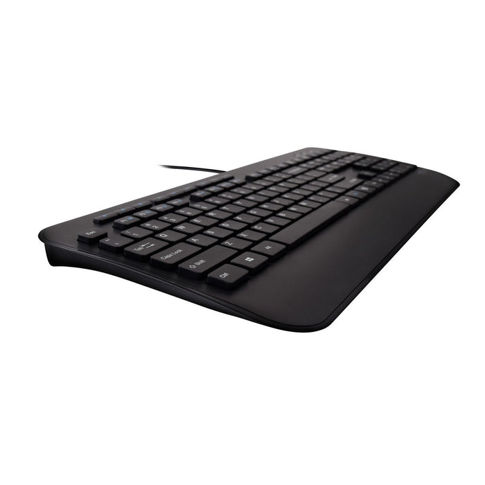 Tastatură și Mouse V7 CKU300ES Spaniolă QWERTY