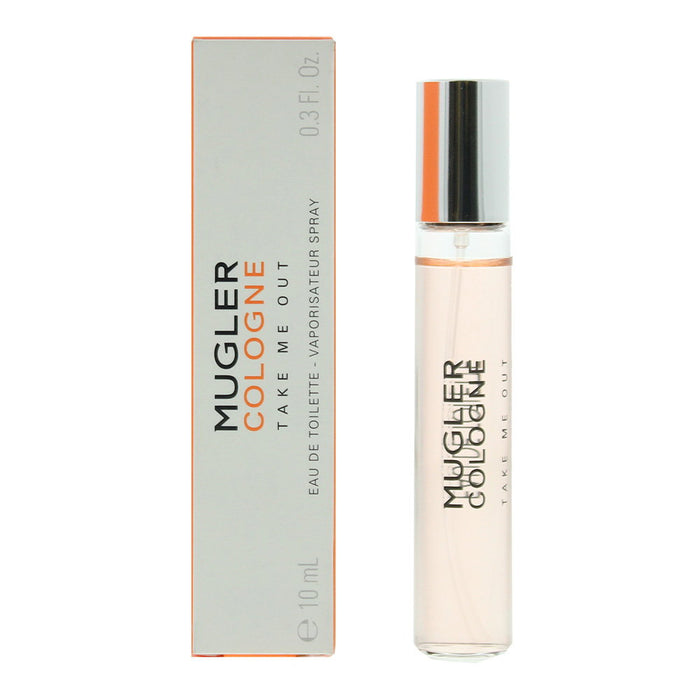 Apă de toaletă Thierry Mugler Mugler Cologne Take Me Out, pentru femei, 10 ml