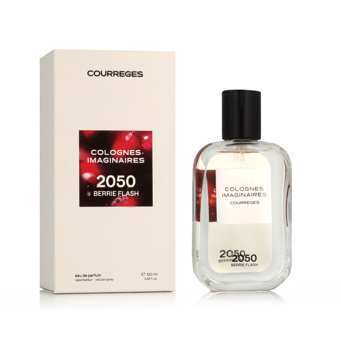 Parfum Unisex André Courrèges EDP Colognes Imaginaires 2050 Berrie Flash 100 ml