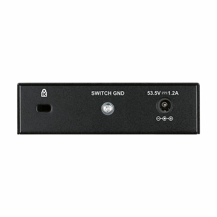 Switch D-Link DGS-1005P/E 10 Gbps