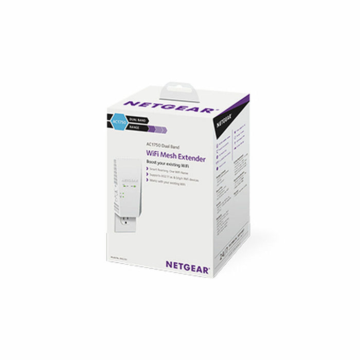 Amplificator Wifi Netgear EX6250-100PES 1750 Mbps