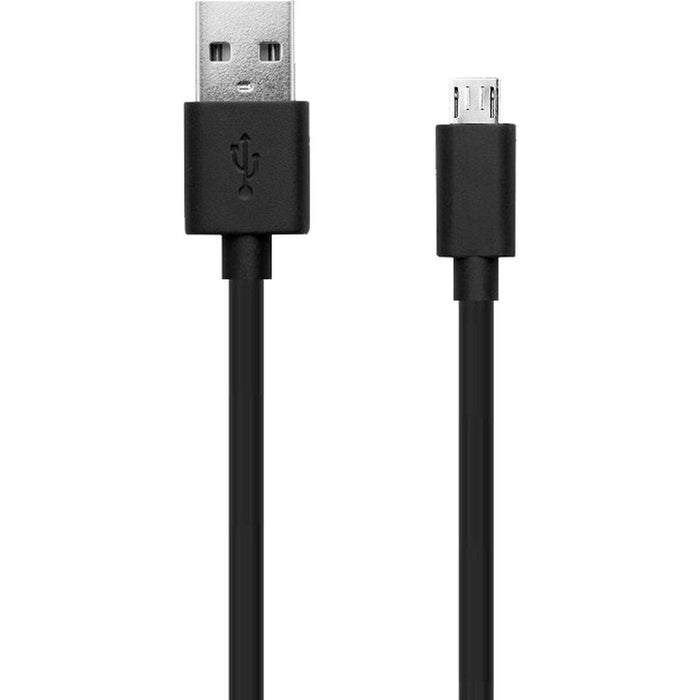 Cablu USB BigBen Connected WOWCBLMIC1MB Negru 1 m (1 Unități)