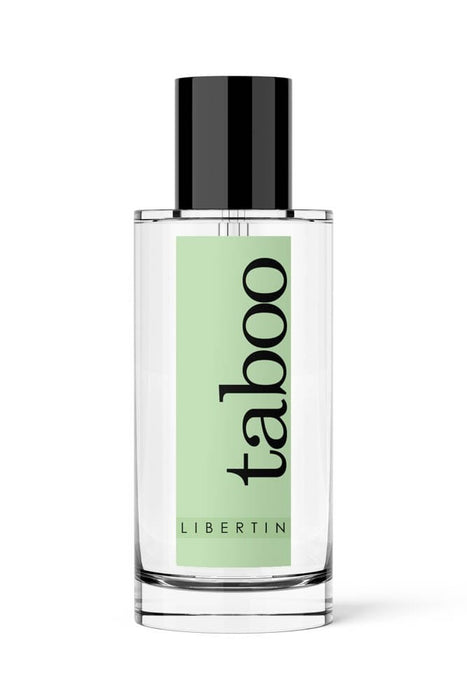 Apă de toaletă pentru bărbați, Ruf Taboo Libertin, 50 ml