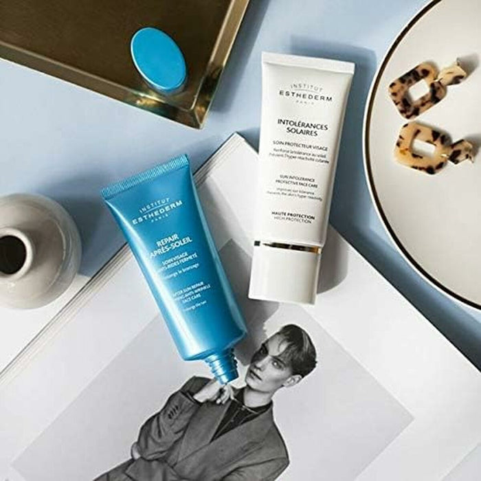 Cremă Antirid Institut Esthederm Repair Soleil 50 ml