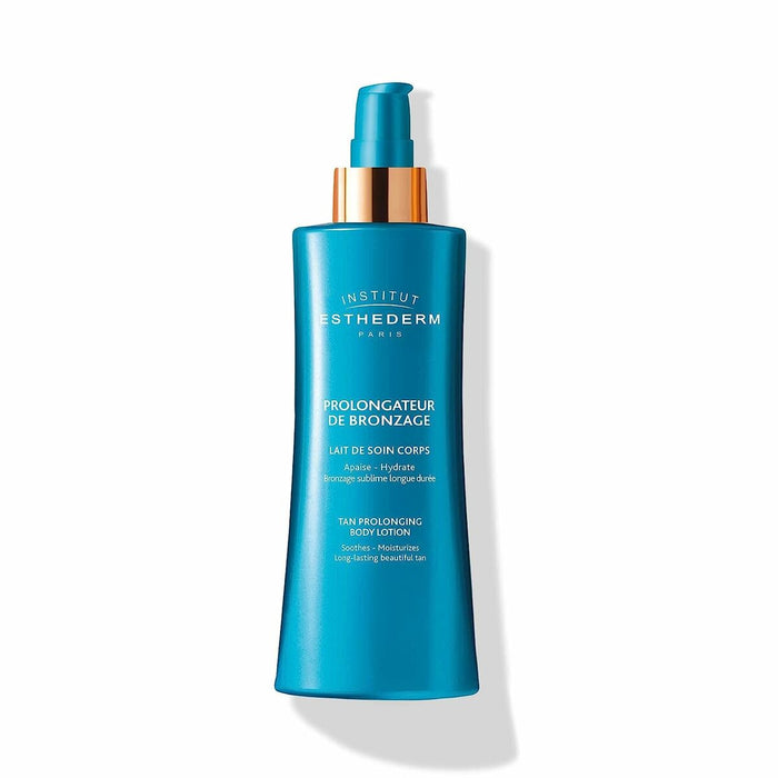 Lapte Hidratant de Corp Institut Esthederm PROLONGATEUR DE BRONZAGE 200 ml Prelungește bronzul