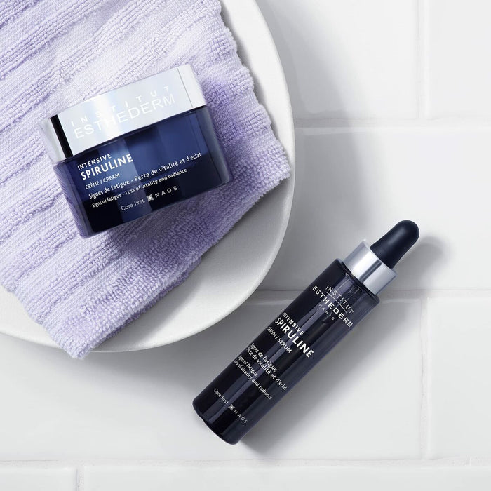 Serum de Față Institut Esthederm Intensive Spiruline 30 ml