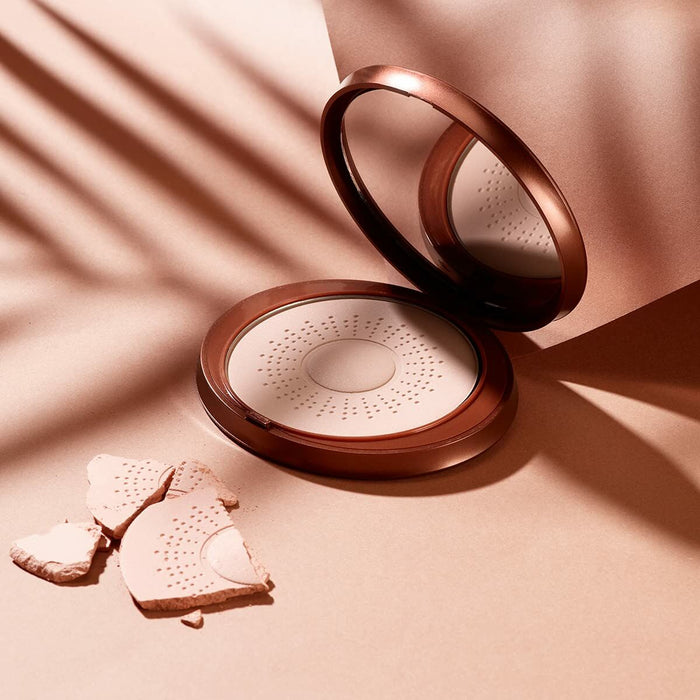 Pudră Compactă Institut Esthederm Reflets De Soleil 15 g Protector Solar