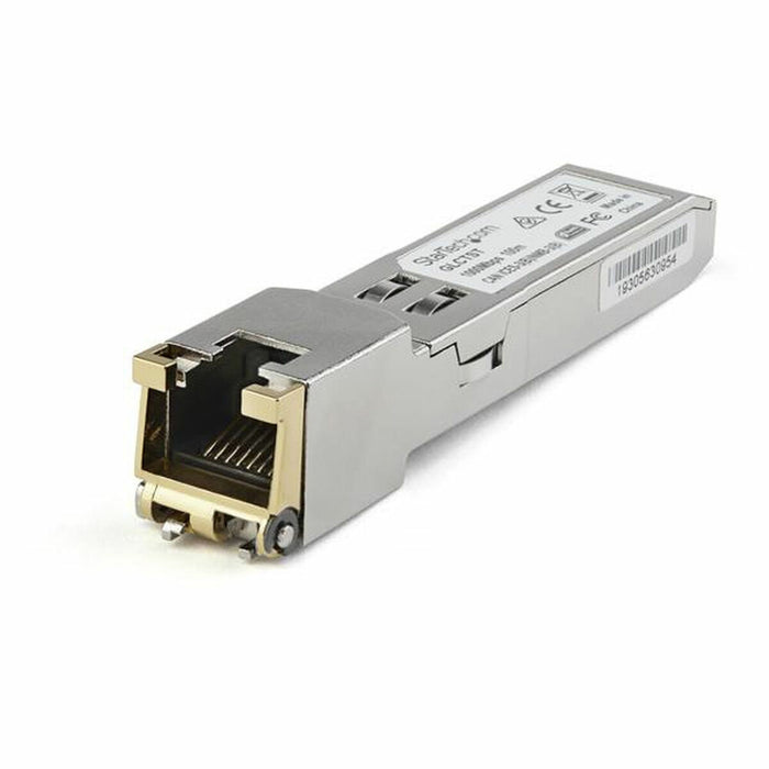 Modul Fibră SFP MultiMod Startech SFP1GTEMCST