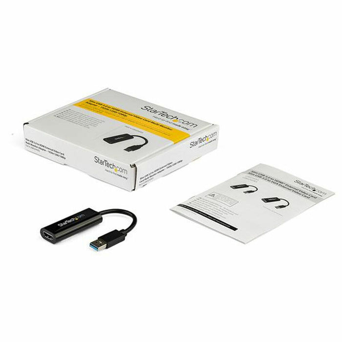 Adaptor USB 3.0 la HDMI Startech USB32HDES