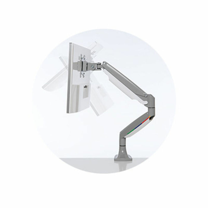 Suport de Masă pentru Ecran Kensington K55470EU Gri Argintiu 32" 13"