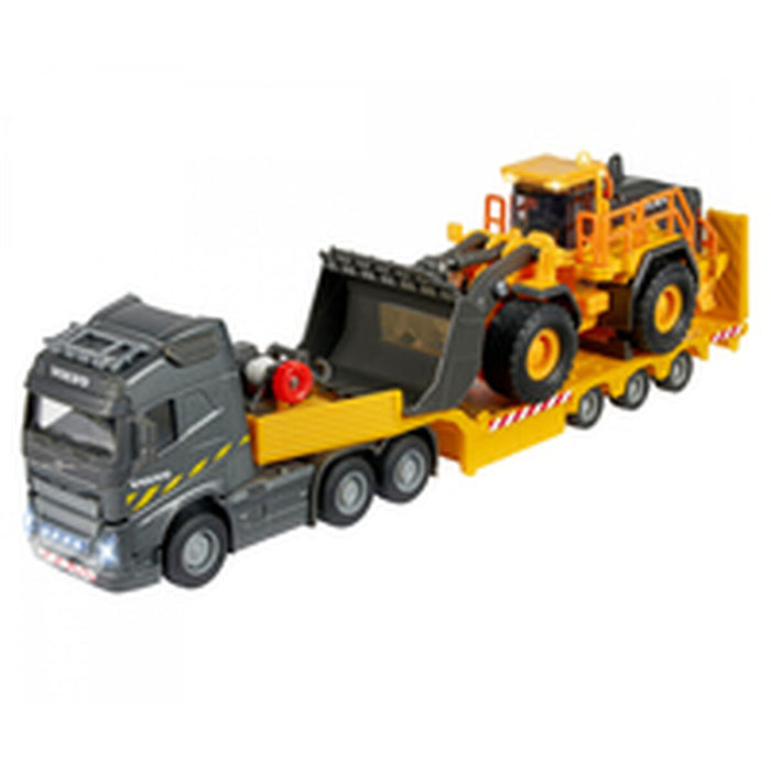 Camion cu Macara Majorette Volvo