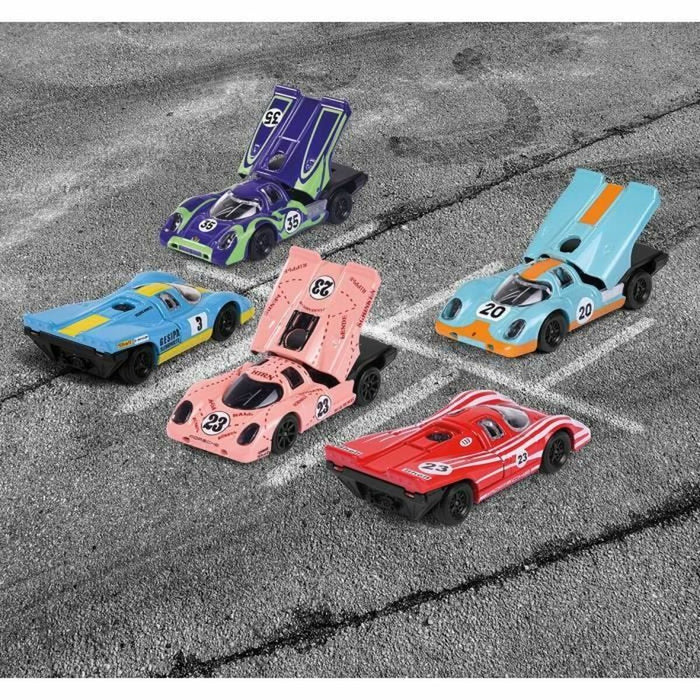 Mașină Majorette Porsche 917 giftpack