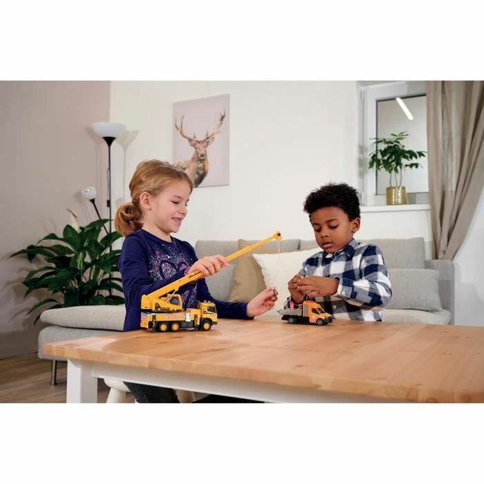 Autobasculantă cu Încărcare Majorette