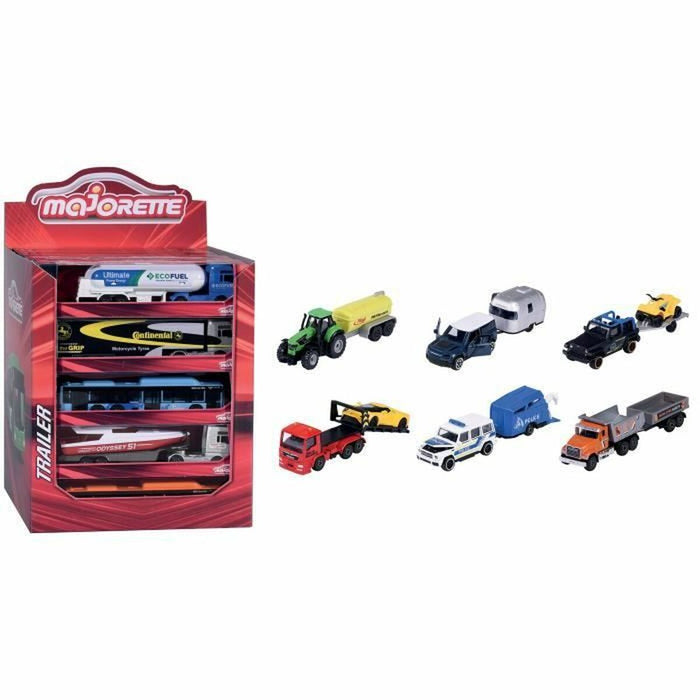 Mașină Majorette Multicolor