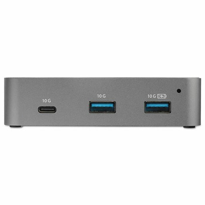 Hub USB Startech HB31C3A1CS Negru Gri Negru/Gri