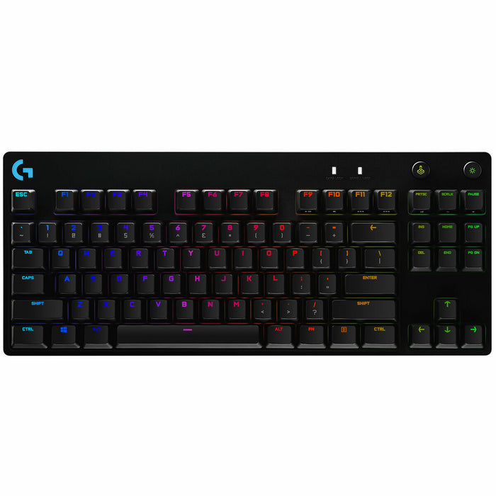 Tastatură Gaming Logitech 920-009392 QWERTY Engleză EEUU