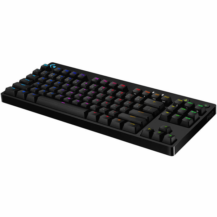 Tastatură Gaming Logitech 920-009392 QWERTY Engleză EEUU