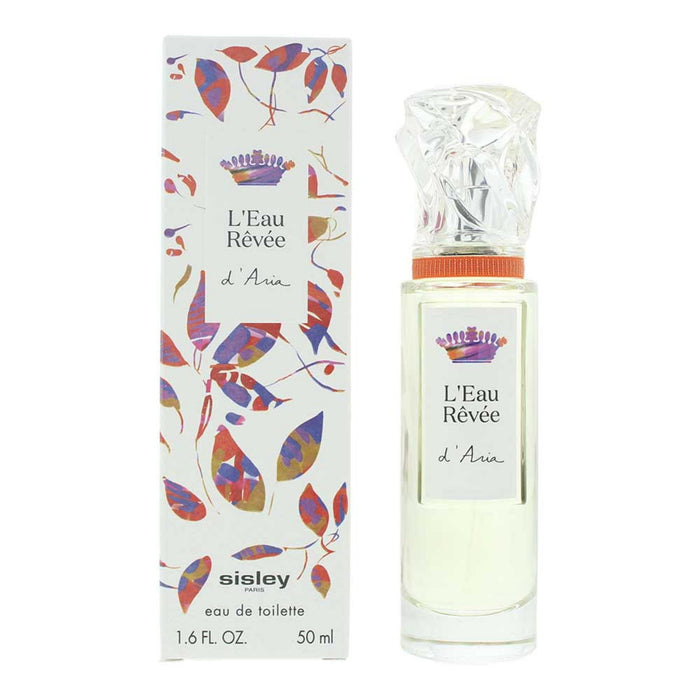 Apă de toaletă Sisley L'eau Revee Di Aria, unisex, 50 ml