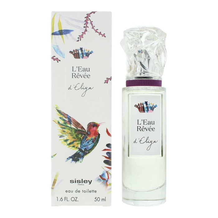 Apă de toaletă Sisley L'Eau Rêvée d'Eliya, unisex, 50 ml