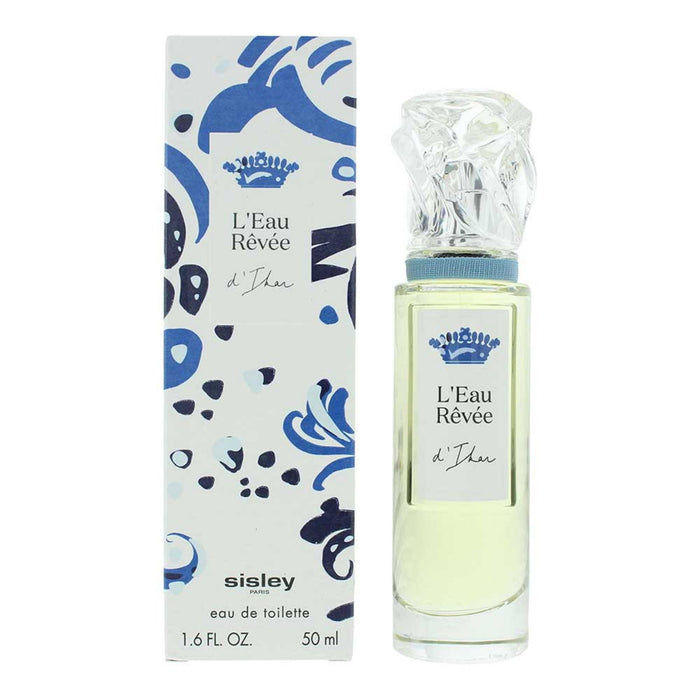 Apă de toaletă Sisley L'Eau Rêvée d'Ikar, unisex, 50 ml