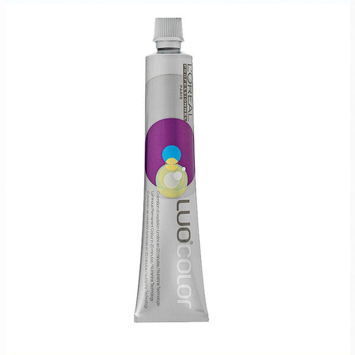 Vopsea Permanentă L'Oreal Professionnel Paris Luo Color Nº 4 65