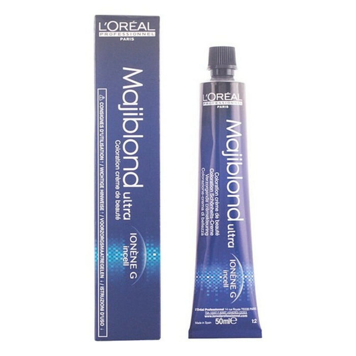 Vopsea Permanentă L'Oreal Professionnel Paris Majiblond Ultra Ionène G Nº 901-S (50 ml)