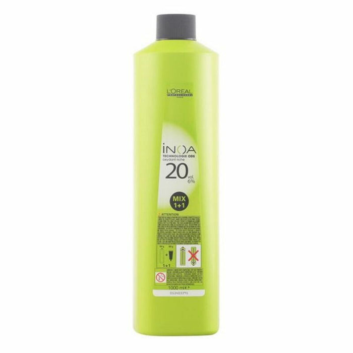 Oxidant pentru Păr Inoa Technologie L'Oreal Professionnel Paris 0000004721 (1000 ml) 1 L