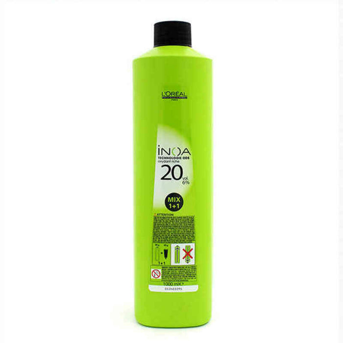 Oxidant pentru Păr Inoa Oxid L'Oreal Professionnel Paris 0000004721 6% 20 vol