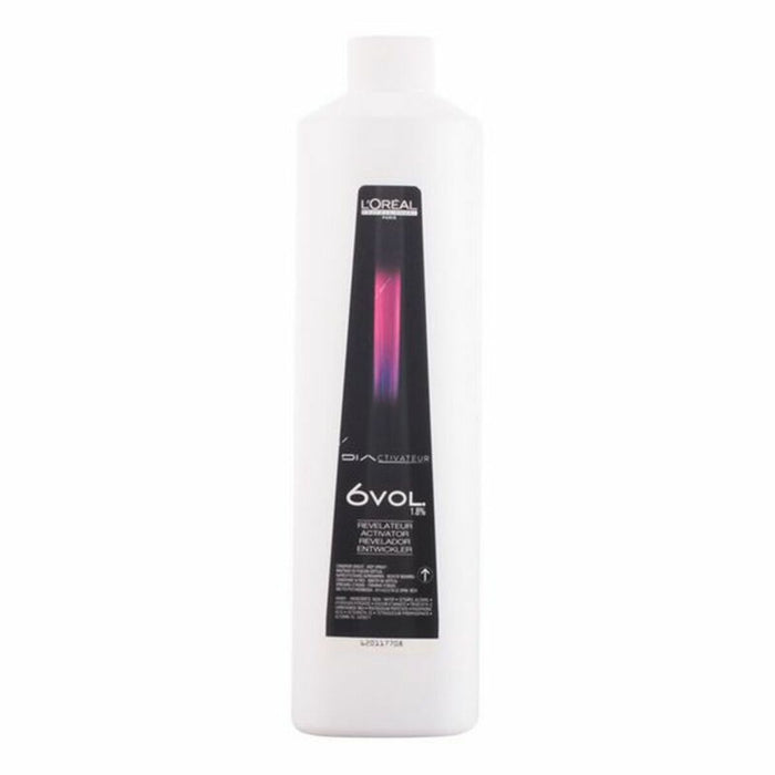 Lichid Activator 6 Vol L'Oreal Professionnel Paris Dia Activateur Ii (1000 ml) 1 L