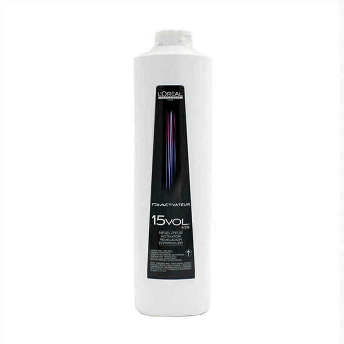 Lichid Activator L'Oreal Professionnel Paris 0000004099 1 L 15 Vol (4,5 %)