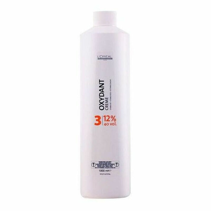 Oxidant pentru Păr L'Oreal Professionnel Paris Oxydant Creme 3-40 vol 1000 ml 1 L