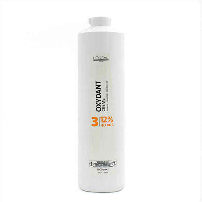 Oxidant pentru Păr L'Oreal Professionnel Paris Oxidant Creme 40 vol 12 % (1L)