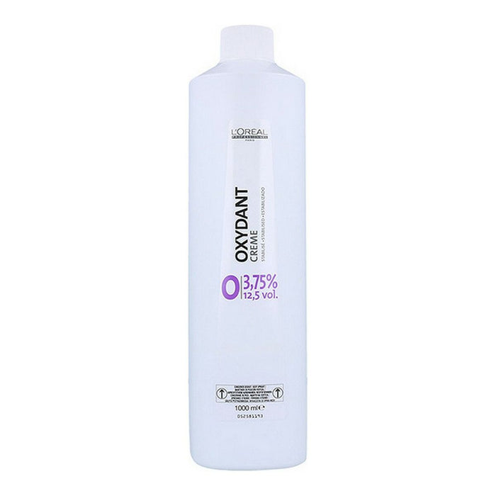 Oxidant pentru Păr   L'Oreal Professionnel Paris Oxidante Creme   12,5 Vol 3,75% (1L)