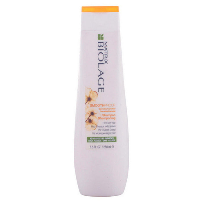 Șampon de Îndreptare Biolage Smoothproof Matrix