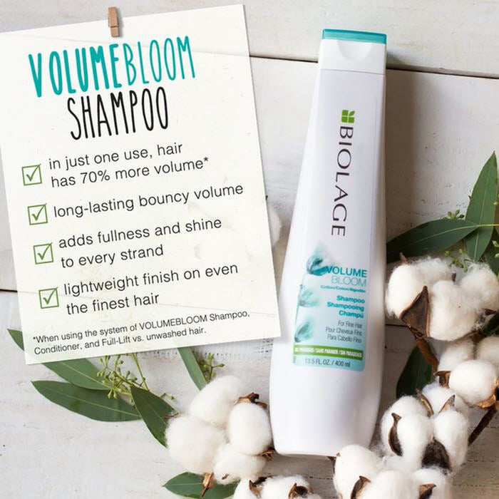 Șampon pentru Volum Matrix Volume Bloom 250 ml