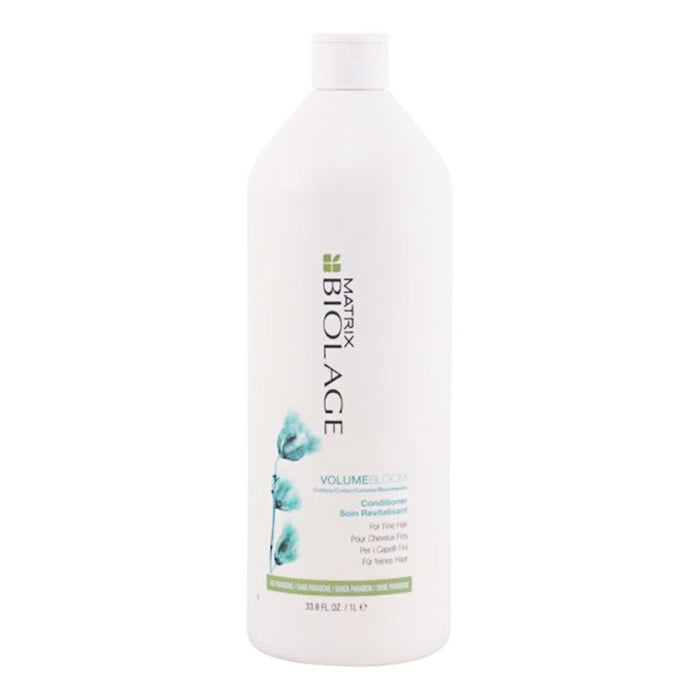 Balsam Revitalizant Biolage Volumebloom Matrix 884486152039 200 ml 1 L